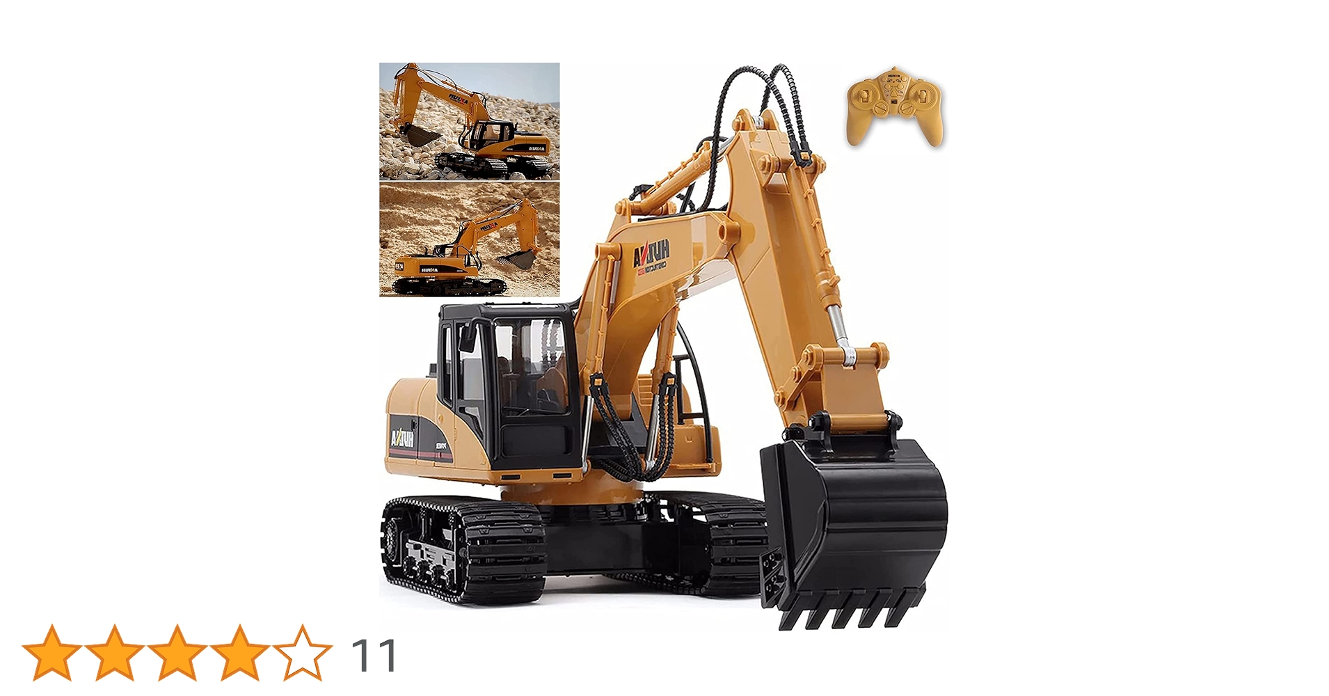 ラジコン掘削機 パワーショベル ブレーカー付き km506-080_1.jpg
